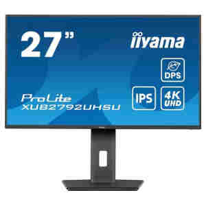 Iiyama 68,6 cm (27,0") XUB2792UHSU-B6 3840x2160