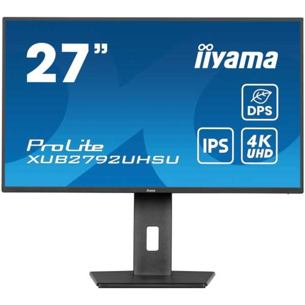 Iiyama 68,6 cm (27,0") XUB2792UHSU-B6 3840x2160