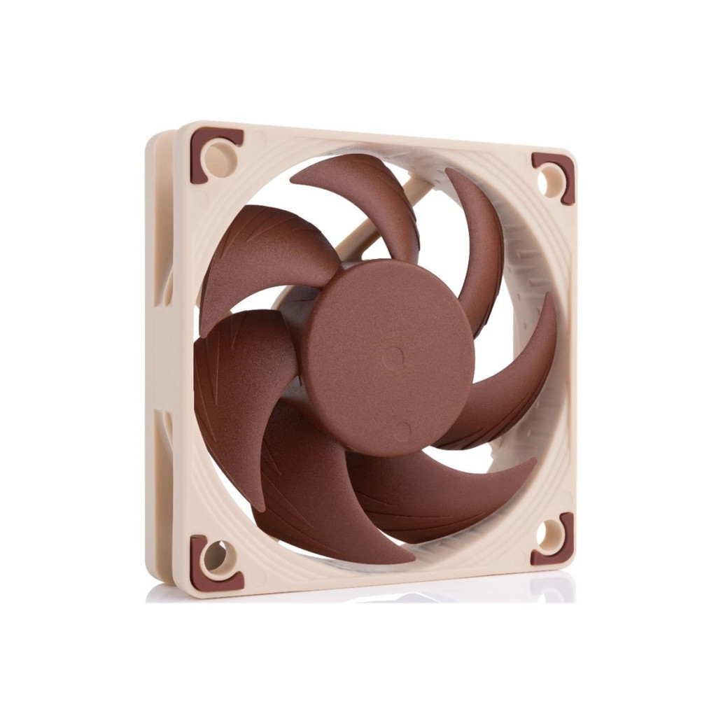 Ventilator Noctua NF-A6x15 PWM 60mm rjava