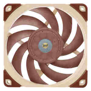 Ventilator Noctua NF-A12x25 LS-PWM 12V 120x120x25 mm rjava (NF-A12X25 LS-PWM)