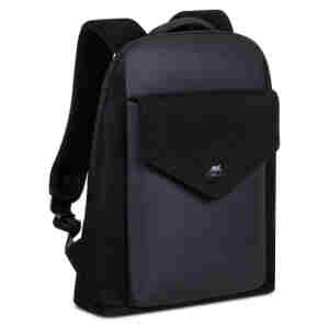 Nahrbtnik za notesnik 35,5 cm (14") RivaCase črn (8524 BLACK)