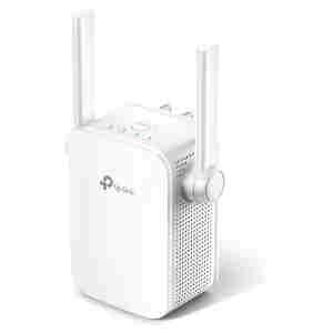 Razširitev brezžičnega omrežja TP-Link RE205 WiFi5 802.11 b/g/n/ac AC750 433Mbit/s 1xRJ45 2x antena (RE205)
