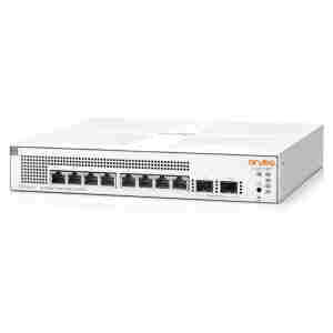 STIKALO 8-PORT HP Aruba Instant On 1930 100/1000 PoE (JL681A)
