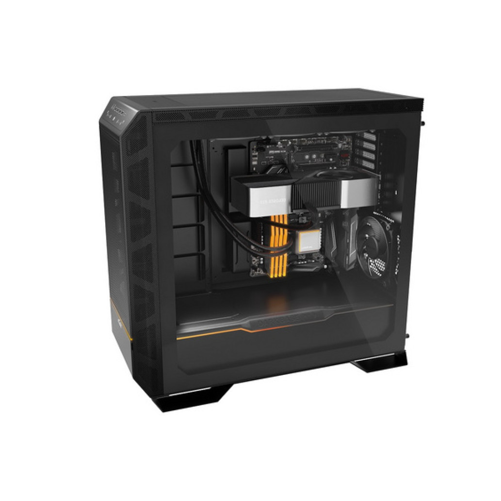 Ohišje Bequiet Dark Base Pro 901 ATX - črna - slika 4