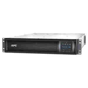 UPS APC Smart-UPS Line-Interactive 3000VA/2700W 230V 9x220V rackmount (SMT3000RMI2UC)