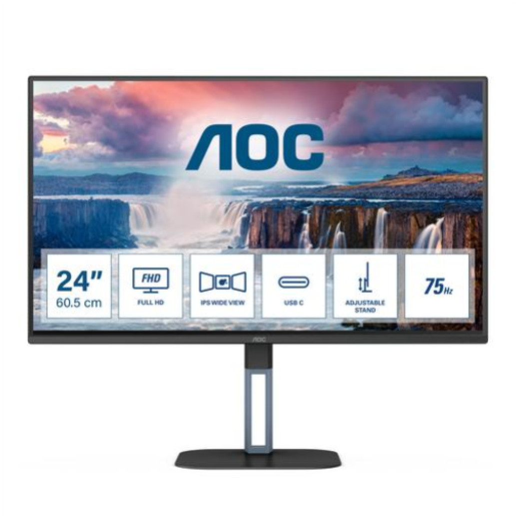 AOC 60,5 cm (23,8") 24V5C 1920x1080