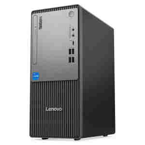 Računalnik Lenovo Tower ThinkCentre neo 50t i5-14400/B760/16GB-DDR5/1TB/DVDRW/CR/Intel 730 VGA HDMI DP USB-C/BT WiFi RJ45/180W-85%/Win11Pro 12UD005EZY