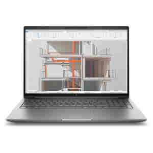 Prenosnik HP 40,64 cm (16,0") ZBook X G1i 1920x1200 IPS 300nit Ultra 7-265H