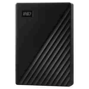 Prenosni disk 6,4cm (2,5") 4TB USB 3.0 WD My Passport - črna WDBPKJ0040BBK-WESN