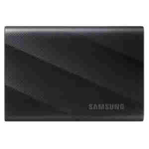 Prenosni disk SSD 4TB USB-C Samsung T9 2000/2000MB/s  - črna (MU-PG4T0B)