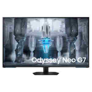 Samsung 109,2 cm (43,0") S43CG700NU 3840x2160