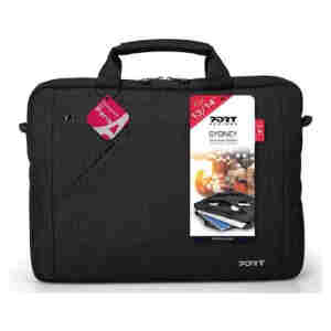 Torba za notesnik 35,5 cm (14") Port Sydney črna (135071)