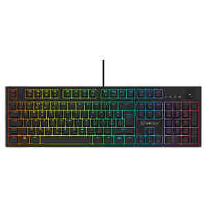 Tipkovnica UVI USB gaming UVI Gear Pride V2 SLO mehanska RGB (UVIPRIDEV2)