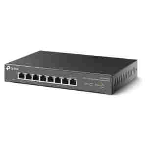 STIKALO 8-PORT TP-Link 2,5Gbp/s (TL-SG108-M2)