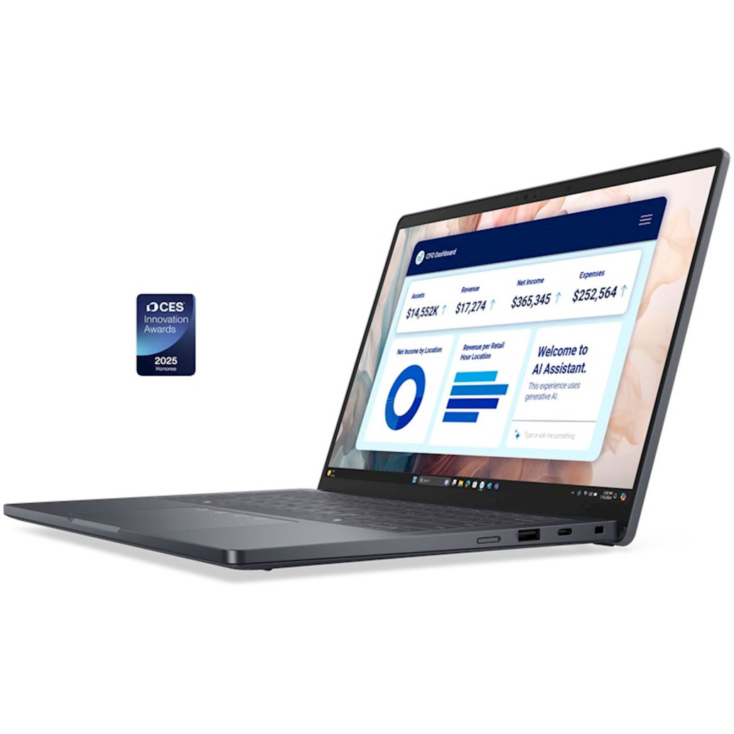 Prenosnik DELL 35,5 cm (14,0") Pro 14 Premium 1920x1080 WVA 300nit Ultra 5-238V - slika 2