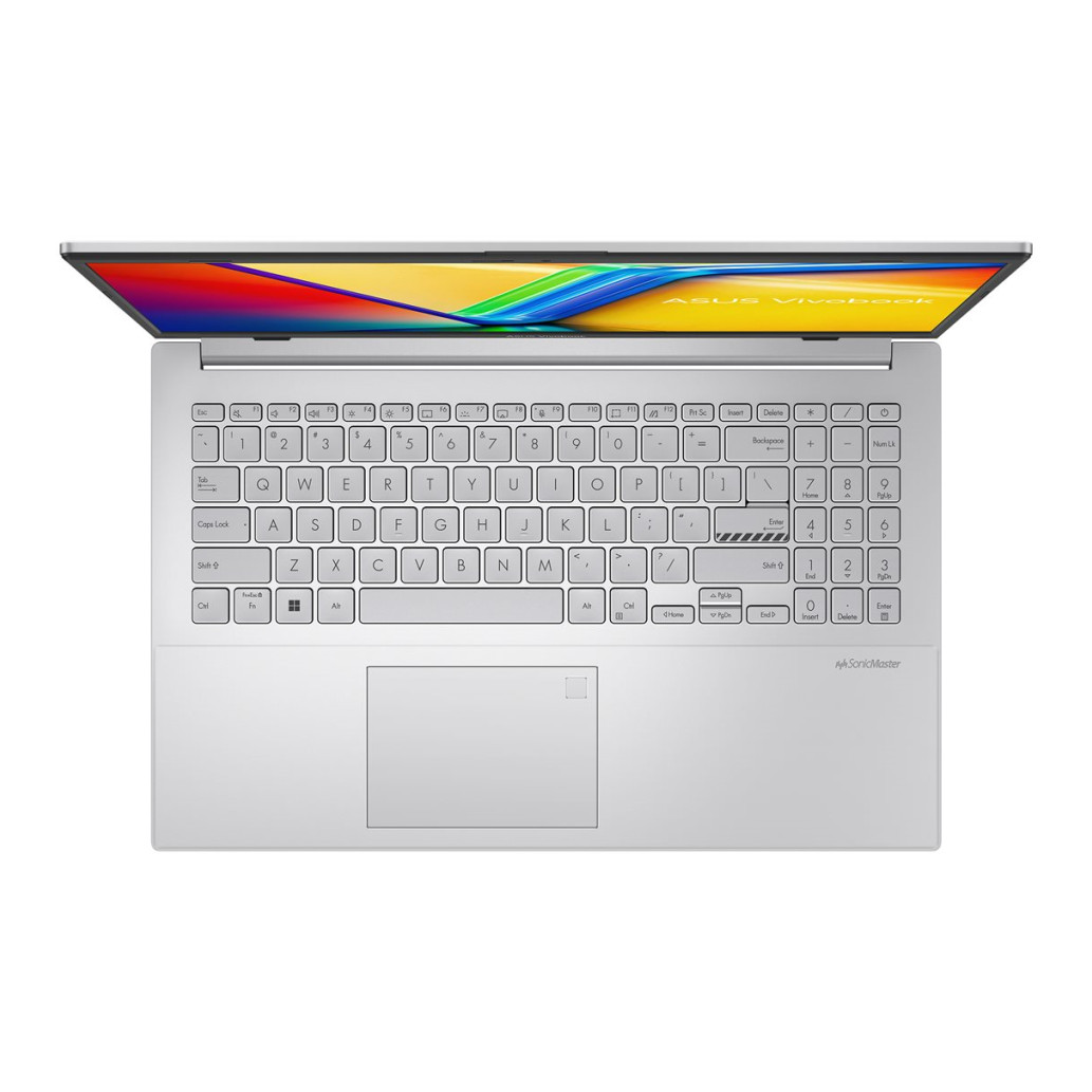 Prenosnik Asus 39,6 cm (15,6") Vivobook Go 15 1920x1080 250nit R5-7520U - slika 6