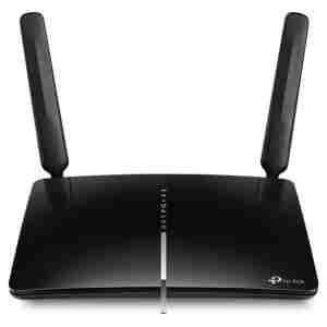 Usmerjevalnik brezžični TP-Link Archer MR600 WiFi5 802.11ac AC1200 4G+LTE 4xLAN+WAN 2x antena (ARCHER MR600)