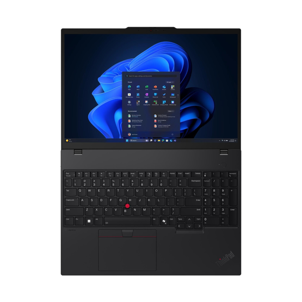 Prenosnik Lenovo 40,64 cm (16,0") ThinkPad T16 G4 1920x1200 IPS 400nit Ultra 5-225U - slika 4