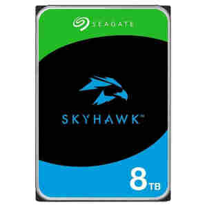 Trdi disk 8TB Seagate ST8000VX010  256MB - (ST8000VX010)