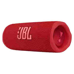 Zvočnik prenosni bluetooth JBL Flip 6 20W (rdeča)
