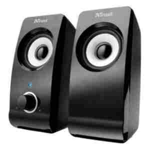 Zvočnik Trust Remo 8W - 2.0 (črna)