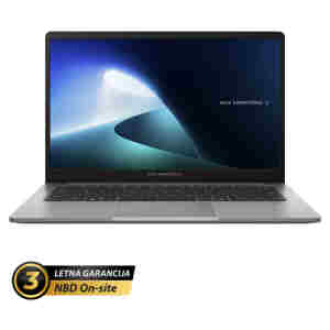 Prenosnik Asus 35,5 cm (14,0") ExpertBook P1 1920x1080 VA 300nit i7-13620H