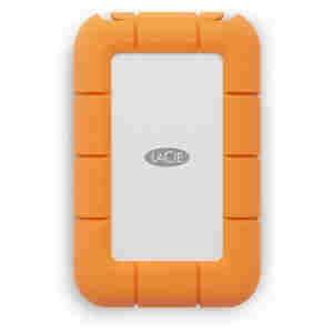 Prenosni disk SSD 2TB USB-C LaCie Rugged Mini (STMF2000400)