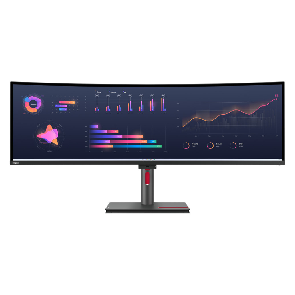 Lenovo 124,5 cm (49,0") P49w-30 5120x1440