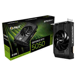 Grafična kartica nVidia RTX5050 Palit Storm X - 8GB GDDR6 (NE65050019P1-GB2070F)