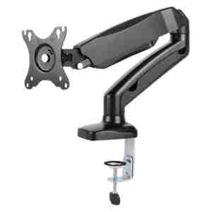 Nosilec za LCD monitor 58,4 - 69,6 cm (23"-27")  IcyBox enojni