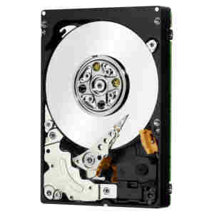 Trdi disk  500GB SATA 6GB/s 32Mb 7.200 HP (747991-001) OEM