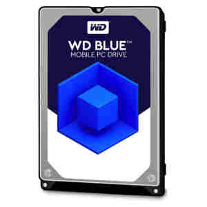 Trdi  disk 2.5" 2TB SATA3 -  5400/128MB 7mm WD Blue (WD20SPZX)