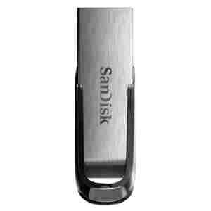 Spominski ključek 128GB USB 3.0 Sandisk Ultra Flair 150/60MB/s črn (SDCZ73-128G-G46)