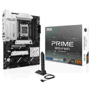 Osnovna plošča AM5 Asus Prime X870-P WiFi ATX 1xHDMI