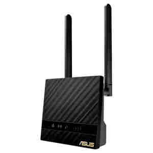 Usmerjevalnik brezžični Asus 4G-N16 WiFi4 802.11n N300 300Mbit/s 4G 1xWAN 2x antena (90IG07E0-MO3H00)