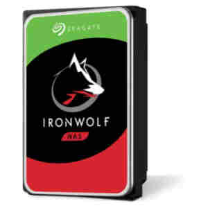 Trdi disk 8TB Seagate IronWolf  256GB - (ST8000VN004)