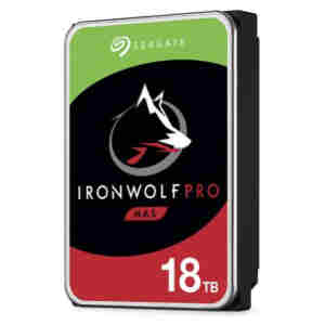 Trdi disk-18TB SATA3 Seagate IronWolf PRO 256MB 7.200 - primerno za NAS