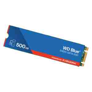 SanDisk 500GB WD Blue SA510 M.2 2280 SATA 6Gb/s SSD disk