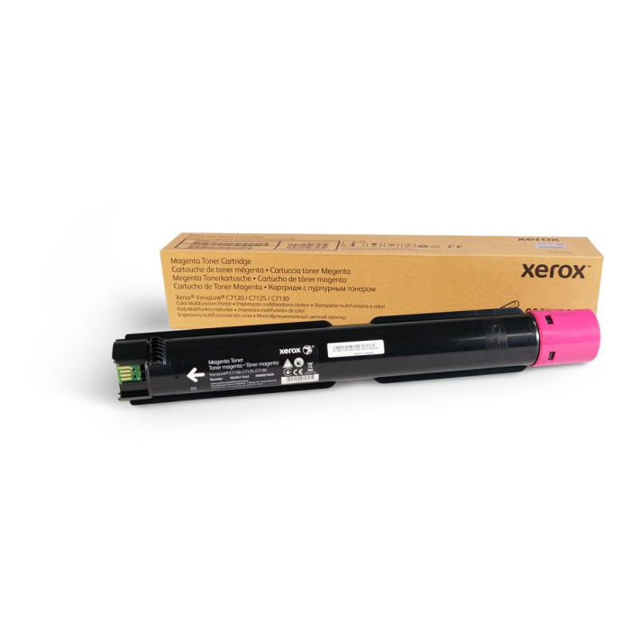 XEROX 006R01830 Magenta Standard Cap. Toner Cartridge za C7100 serijo za 18.500 strani magenta toner - slika 2