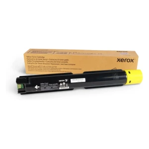 XEROX 006R01831 Yellow Standard Cap. Toner Cartridge za C7100 serijo za 18.500 strani rumeni toner