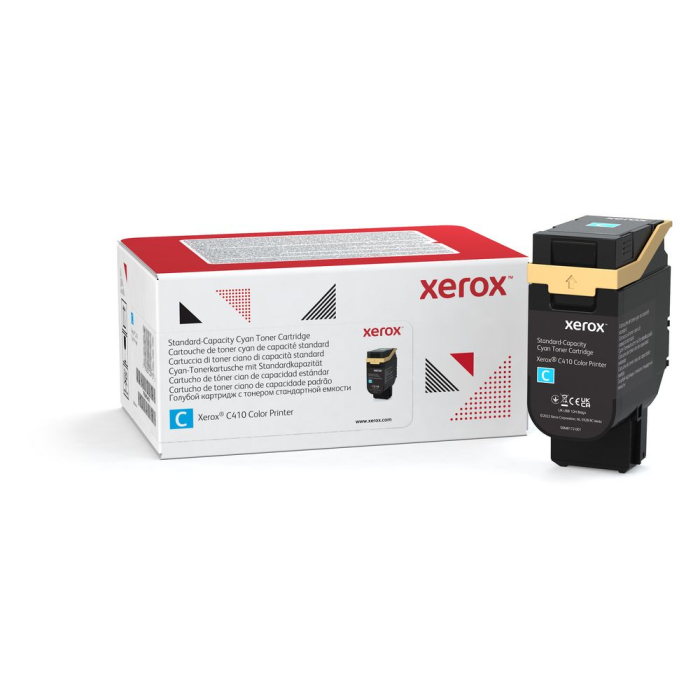 XEROX 006R04678 Standard Cap. Cyan Toner Cartridge za C410/C415 za 2.000 strani cian toner