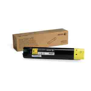 XEROX 106R01525 Yellow High Cap. Toner Cartridge za phaser 6700 za 12.000 strani rumeni toner