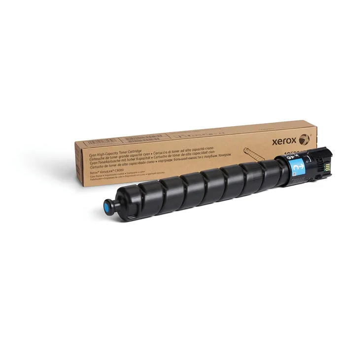 XEROX 106R04054 Cyan high capacity toner za C8000/C8000W za 16.500 strani cian toner - slika 2