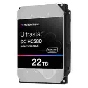 HGST/WD 22TB UltraStar DC HC580 3,5 SATA 6Gb/s 7200rpm 512MB HDD disk