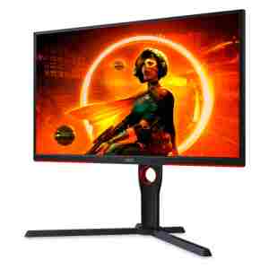 AOC Gaming 25G3ZM/BK 24.5 VA FHD 240Hz monitor