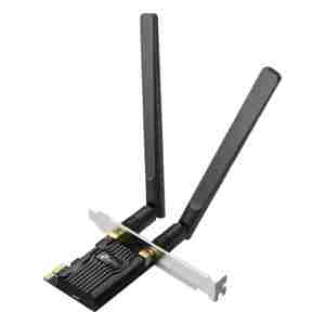 TP-LINK T4E V3 Wi-Fi AC1200 Bluetooth MIMO PCIe mrežna kartica