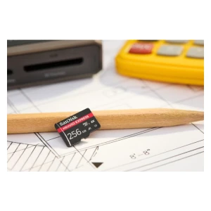 SanDisk 256GB Express NVMe UHS-I microSDXC kartica