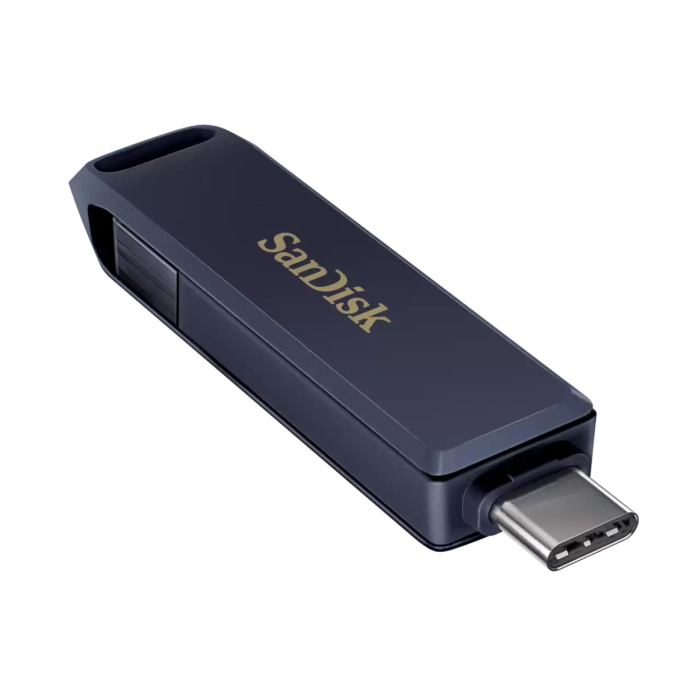 SanDisk 64GB Phone Drive for iPhone USB-C/Lightning USB ključ
