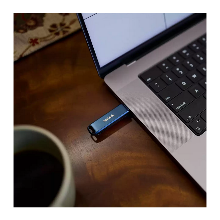 SanDisk 64GB Phone Drive for iPhone USB-C/Lightning USB ključ - slika 3