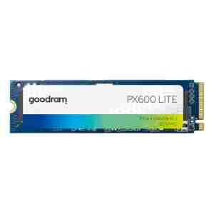 GOODRAM PX600L 512GB PCIe NVMe gen 4x4 M.2 2280 SSD